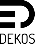DEKOS logo
